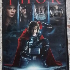 Thor DVD